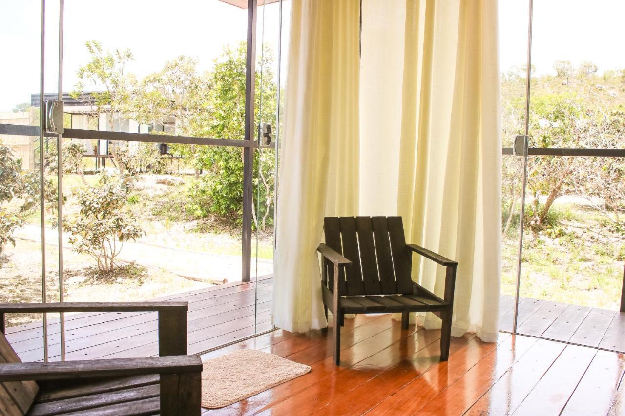 Dolaco Na Chapada- Hospedagem 호텔 Alto Paraíso de Goiás 외부 사진