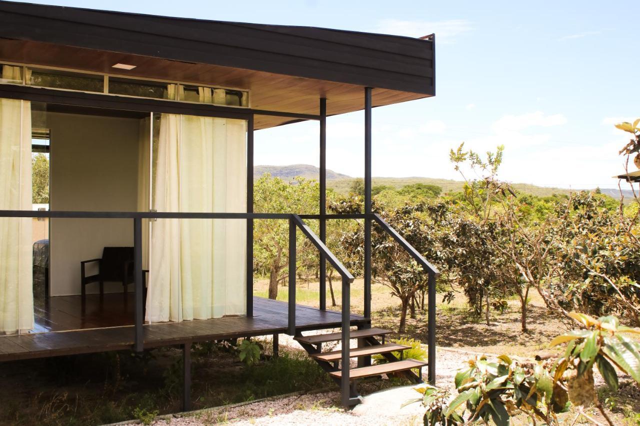 Dolaco Na Chapada- Hospedagem 호텔 Alto Paraíso de Goiás 외부 사진