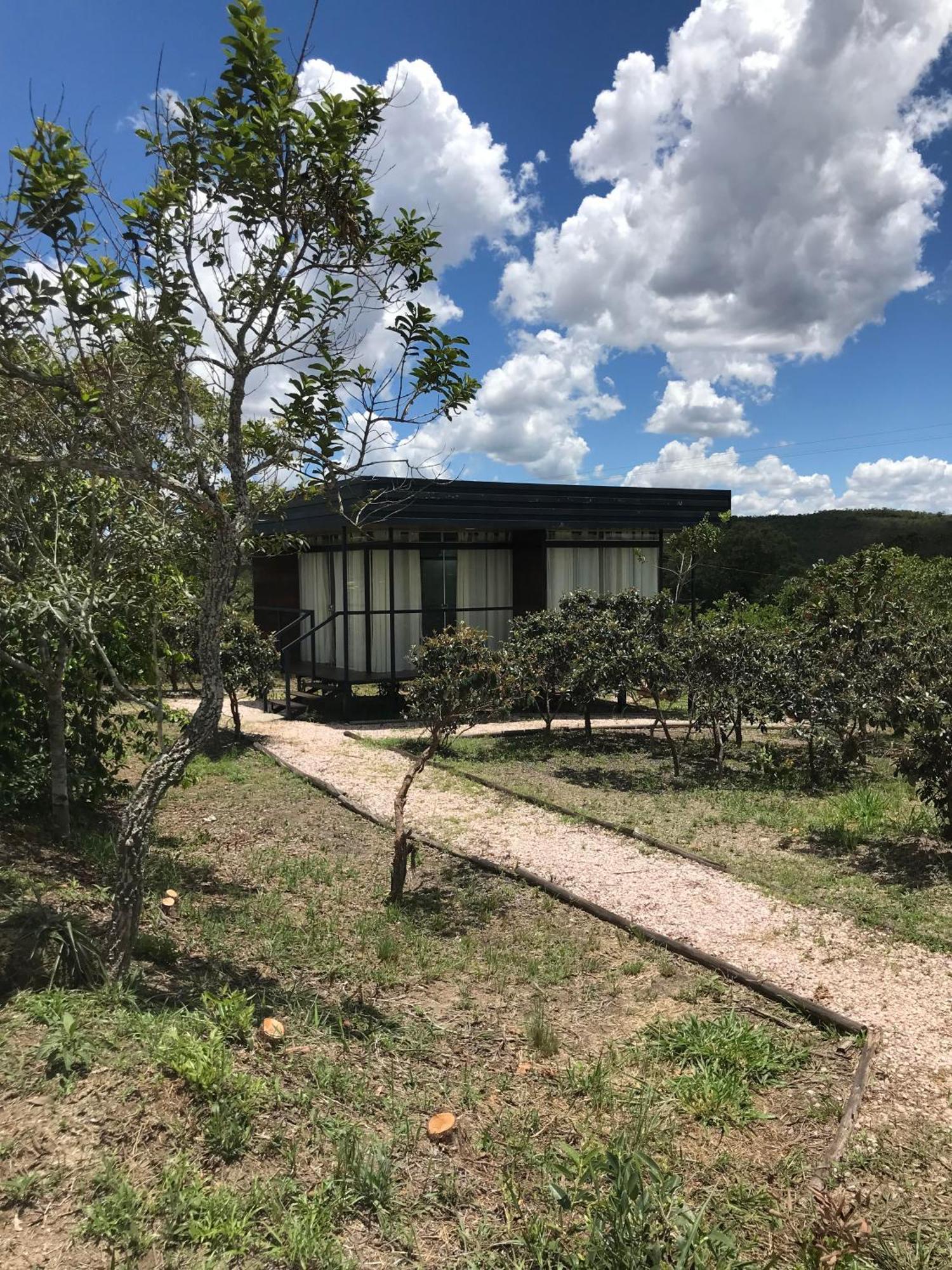 Dolaco Na Chapada- Hospedagem 호텔 Alto Paraíso de Goiás 외부 사진